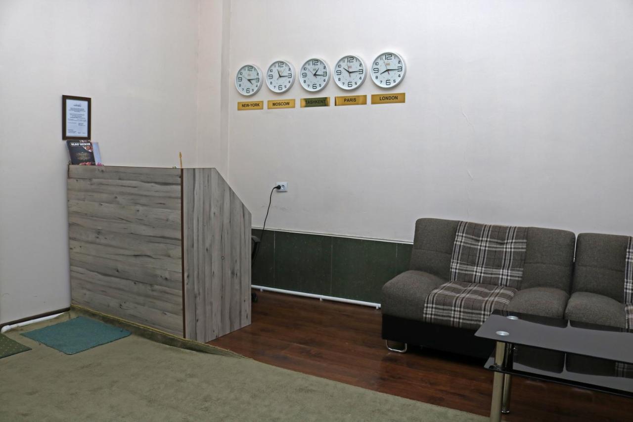 Chinor Garden Hotel Taschkent Exterior foto
