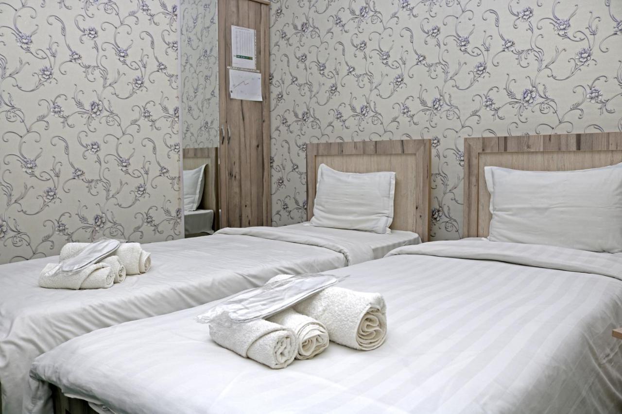 Chinor Garden Hotel Taschkent Exterior foto