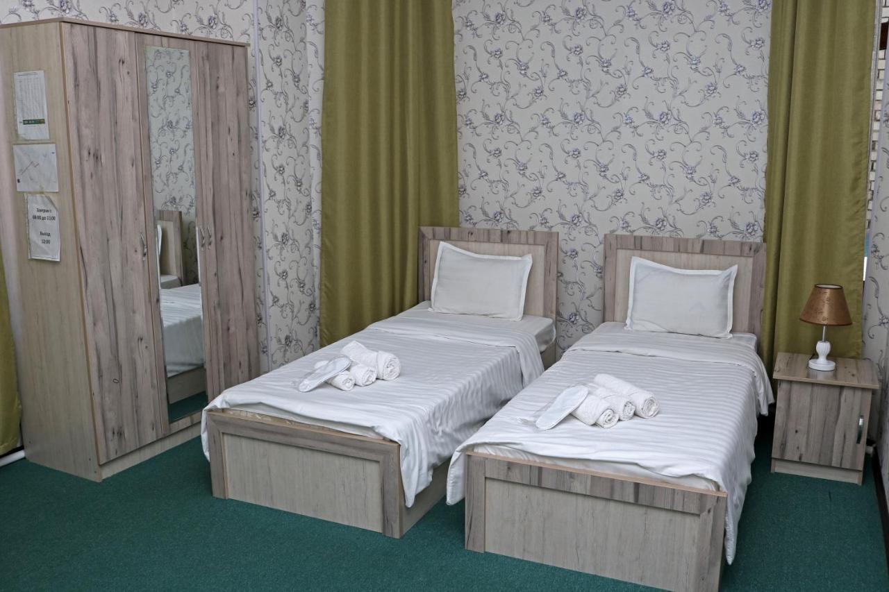 Chinor Garden Hotel Taschkent Exterior foto