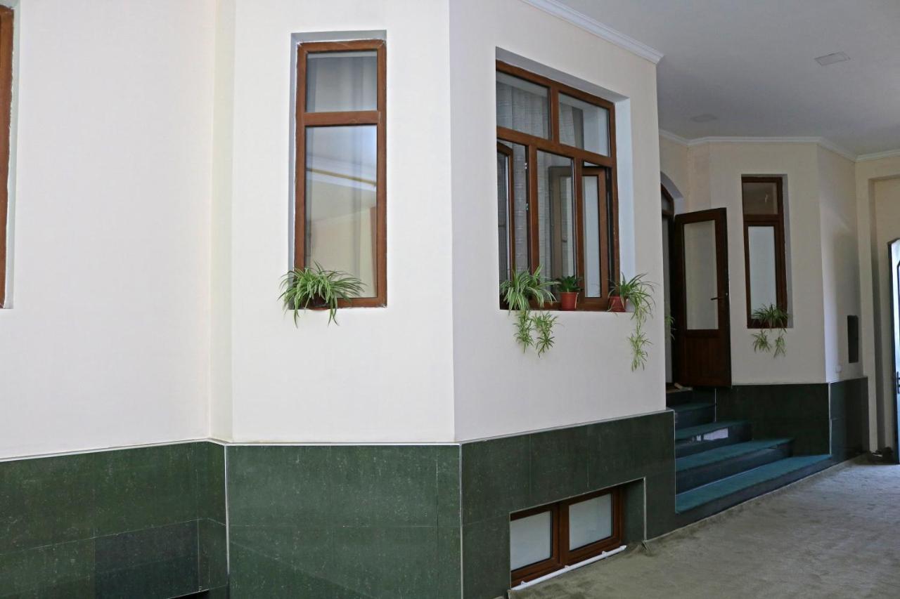 Chinor Garden Hotel Taschkent Exterior foto