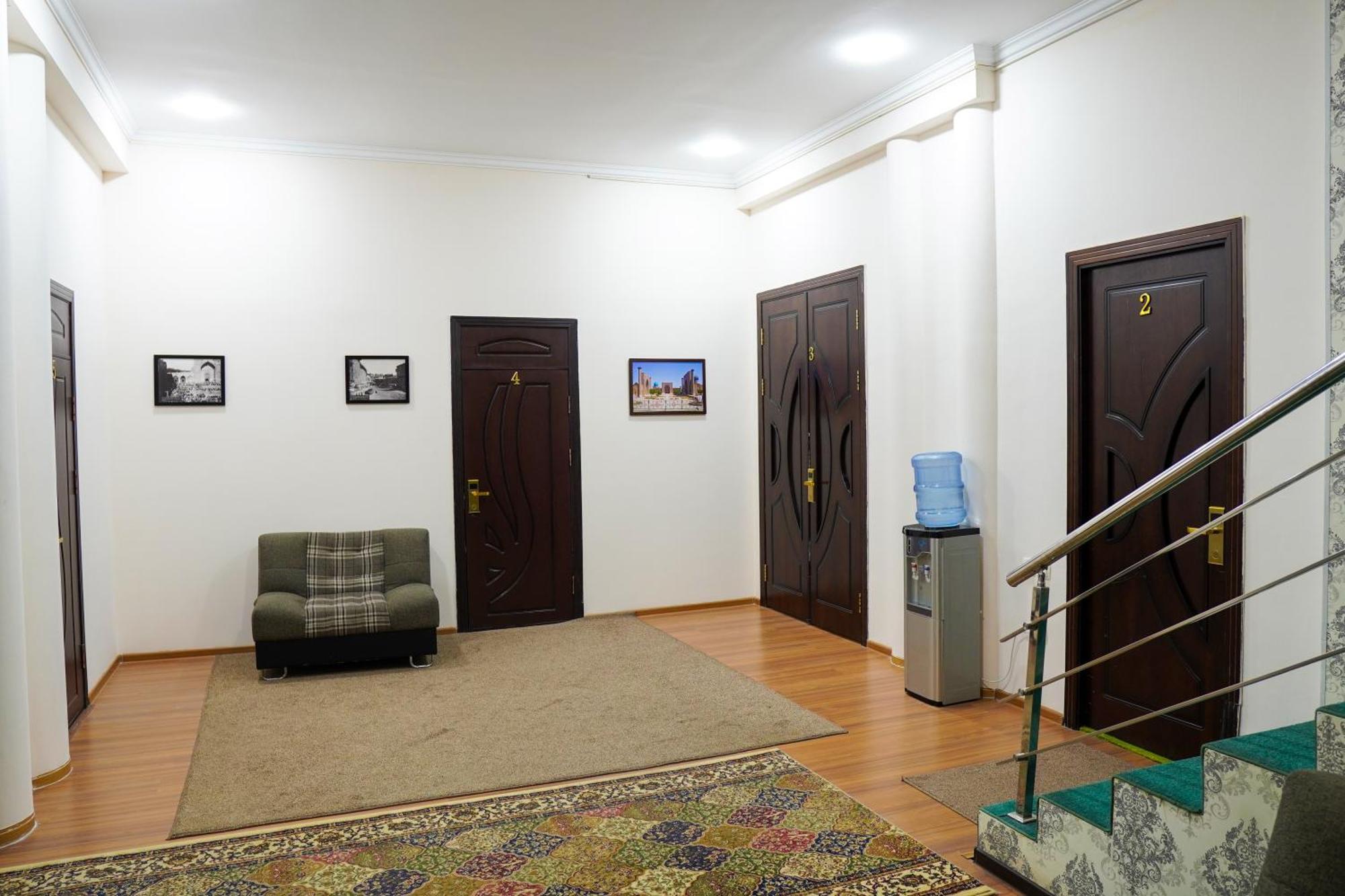 Chinor Garden Hotel Taschkent Exterior foto