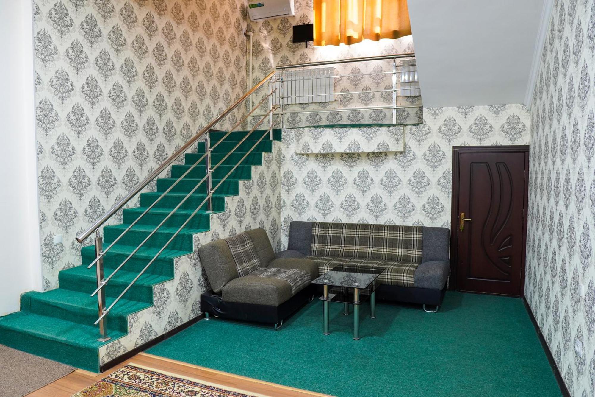 Chinor Garden Hotel Taschkent Exterior foto
