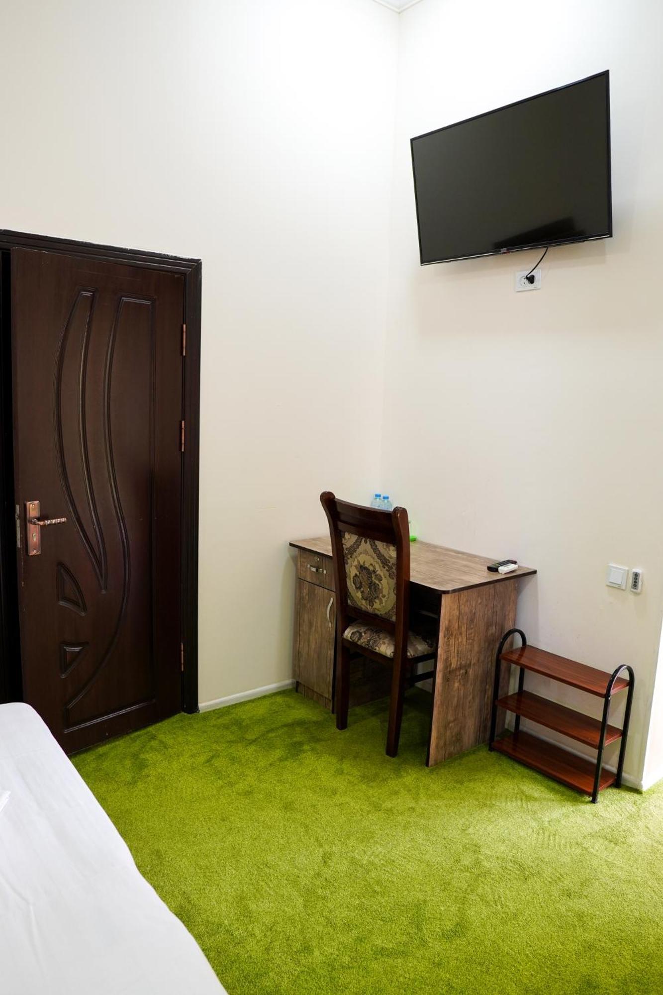 Chinor Garden Hotel Taschkent Exterior foto