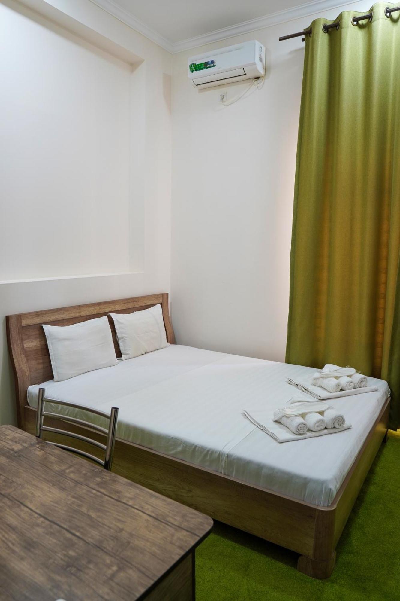 Chinor Garden Hotel Taschkent Exterior foto